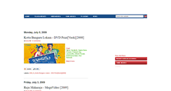 Desktop Screenshot of desivideos-telugumovies.blogspot.com