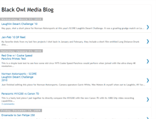 Tablet Screenshot of blackowlmedia.blogspot.com