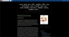 Desktop Screenshot of muabanruoubia.blogspot.com
