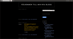 Desktop Screenshot of josefblogg.blogspot.com