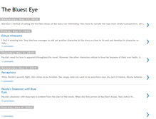 Tablet Screenshot of lundbluesteye.blogspot.com