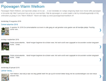 Tablet Screenshot of pipowagenwarmwelkom.blogspot.com