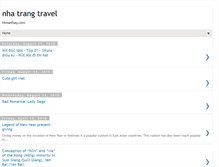 Tablet Screenshot of nha-trang-travel.blogspot.com