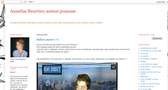 Desktop Screenshot of histoiresdelison.blogspot.com