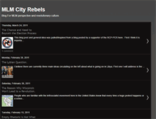 Tablet Screenshot of mlmcityrebels.blogspot.com