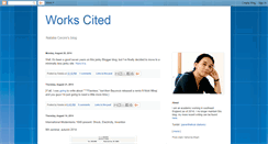 Desktop Screenshot of nataliacecire.blogspot.com