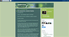 Desktop Screenshot of ganjawulung.blogspot.com