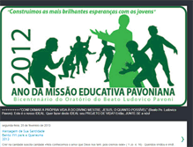 Tablet Screenshot of pavonianos.blogspot.com