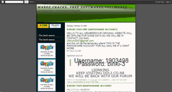 Desktop Screenshot of forumui.blogspot.com