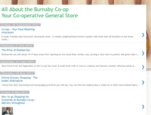 Tablet Screenshot of burnabyco-op.blogspot.com