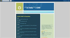 Desktop Screenshot of itello.blogspot.com