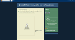 Desktop Screenshot of jessica-biel-photos.blogspot.com