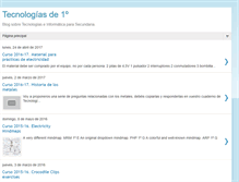 Tablet Screenshot of nachotec-tecnologias1.blogspot.com