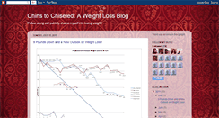 Desktop Screenshot of chinstochiseled.blogspot.com