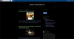 Desktop Screenshot of igorcss.blogspot.com