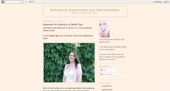 Desktop Screenshot of midorileimap.blogspot.com