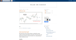 Desktop Screenshot of fearorgreed-leo.blogspot.com