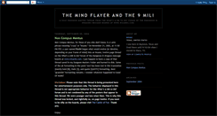 Desktop Screenshot of nanoonanoo.blogspot.com