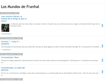 Tablet Screenshot of franhal.blogspot.com