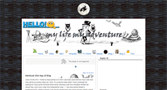 Desktop Screenshot of haurduni.blogspot.com