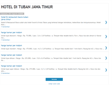 Tablet Screenshot of basrahoteltuban.blogspot.com