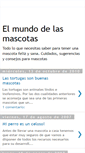 Mobile Screenshot of cuidados-y-consejos-de-mascotas.blogspot.com