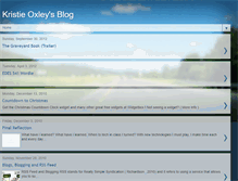 Tablet Screenshot of koxley.blogspot.com