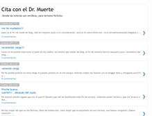 Tablet Screenshot of drcalaquin.blogspot.com