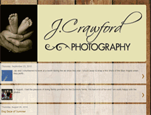 Tablet Screenshot of jcrawfordphotography.blogspot.com