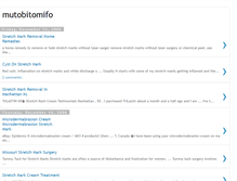 Tablet Screenshot of mutobitomifo.blogspot.com