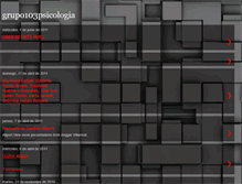 Tablet Screenshot of grupo103psicologia.blogspot.com