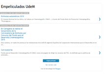 Tablet Screenshot of empeliculadosudem.blogspot.com