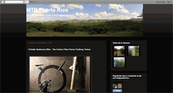 Desktop Screenshot of mtbpuertorico.blogspot.com