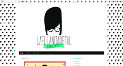 Desktop Screenshot of lafulanitadetal.blogspot.com