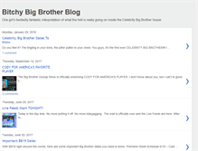 Tablet Screenshot of bitchybigbrother.blogspot.com