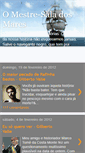 Mobile Screenshot of mestresaladosmares.blogspot.com