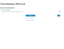 Tablet Screenshot of fromkelantanwithlove.blogspot.com