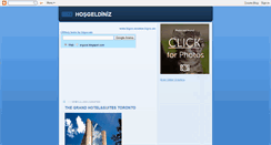 Desktop Screenshot of orguce.blogspot.com