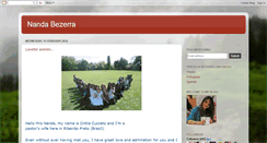 Desktop Screenshot of nandabezerra-namibia.blogspot.com