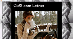 Desktop Screenshot of cafscomletras.blogspot.com