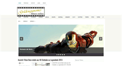 Desktop Screenshot of goldenguinomes.blogspot.com