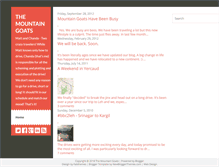Tablet Screenshot of mountain-goats.blogspot.com