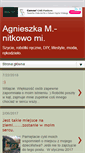 Mobile Screenshot of nitkowo.blogspot.com