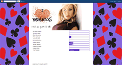 Desktop Screenshot of eulovobadalhocas.blogspot.com