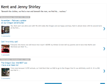 Tablet Screenshot of kentjennyshirley.blogspot.com