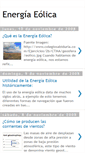 Mobile Screenshot of energiaeolicauc.blogspot.com