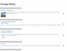 Tablet Screenshot of energiaeolicauc.blogspot.com