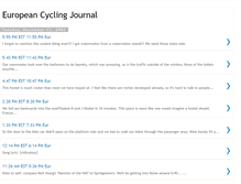 Tablet Screenshot of nateseurojournal.blogspot.com