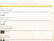 Tablet Screenshot of llevantensemble.blogspot.com