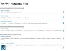 Tablet Screenshot of peswetutoriaisecia.blogspot.com